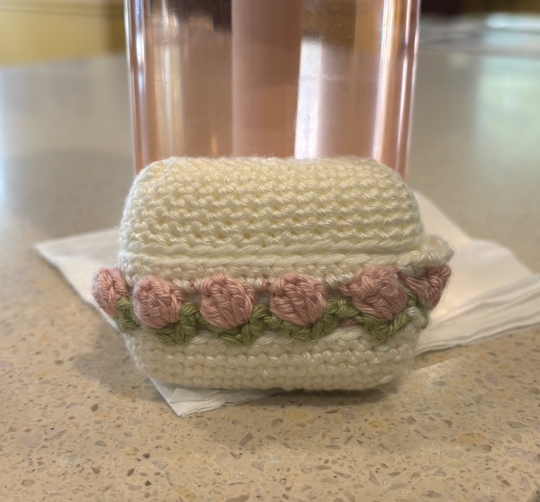 Flower AirPod Case