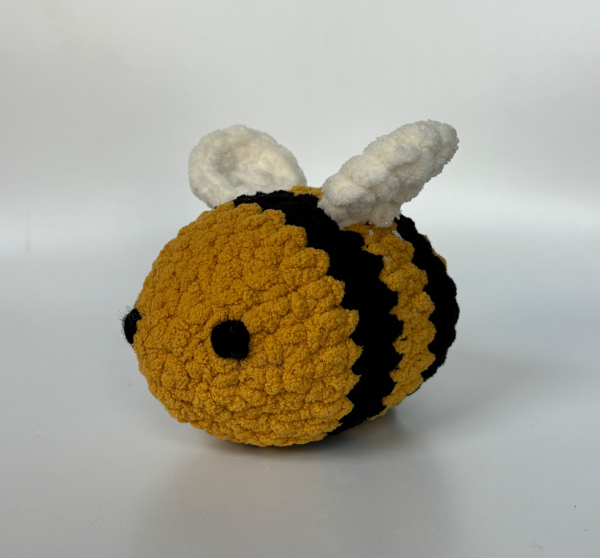 Stuffed Bee